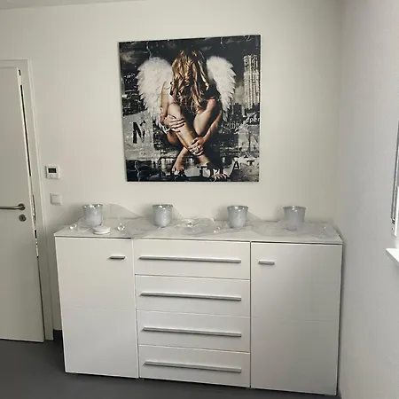 Apartment In Ruhiger Lage In Seenaehe Oberteuringen