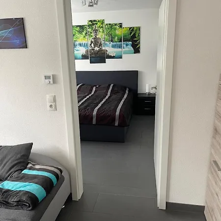 Apartment In Ruhiger Lage In Seenaehe Oberteuringen