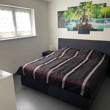 Apartment In Ruhiger Lage In Seenaehe Oberteuringen