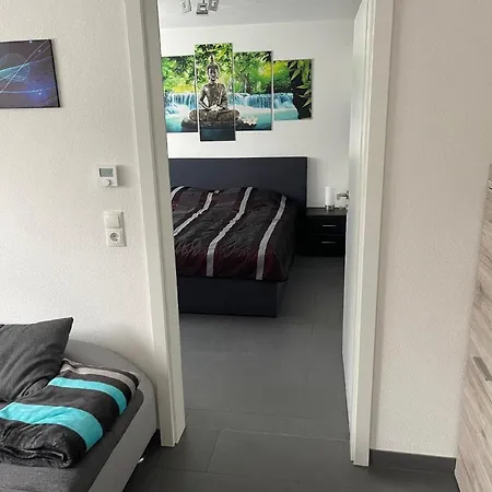 Apartment In Ruhiger Lage In Seenaehe Oberteuringen