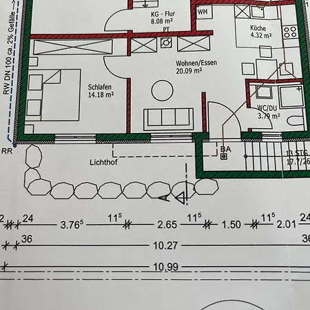 In Ruhiger Lage In Seenaehe Apartment *