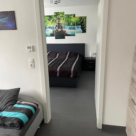 Lejlighed In Ruhiger Lage In Seenaehe Oberteuringen